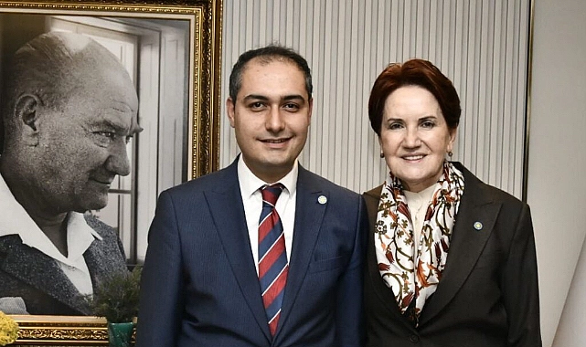 İYİ Partili Mustafa Tolga Öztürk'ten İmamoğlu ve Yavaş'a sert sözler