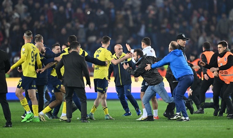 Maç sonu yaşanan olaylarla ilgili soruşturma başlatıldı