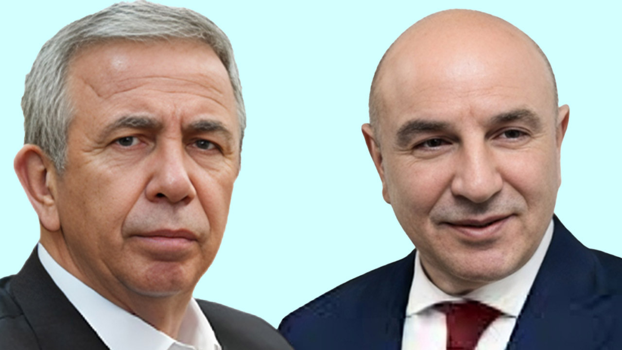 Mansur Yavaş'tan, Turgut Altınok'a: Elinden tutan yok