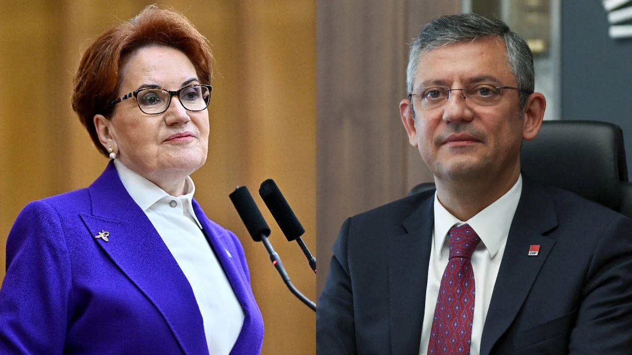 Meral Akşener'den Özgür Özel'e yanıt: