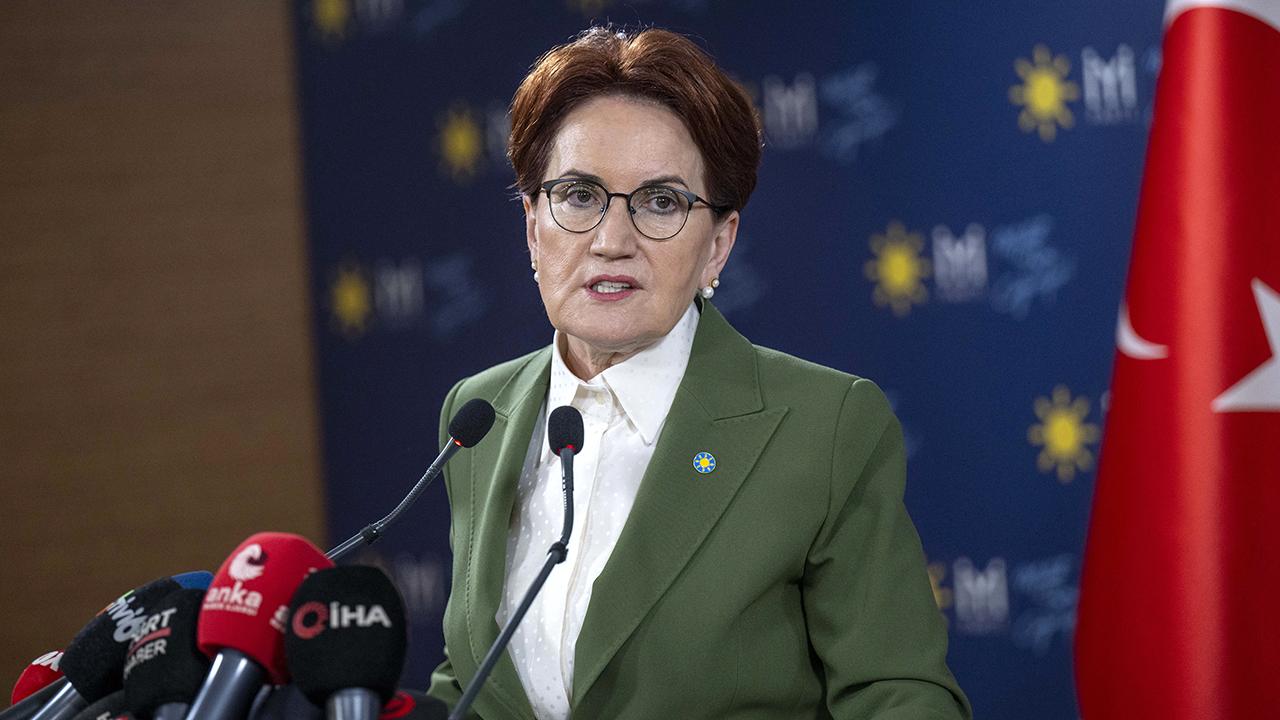 Meral Akşener: Ya dümencilere ya da dürüstlere...