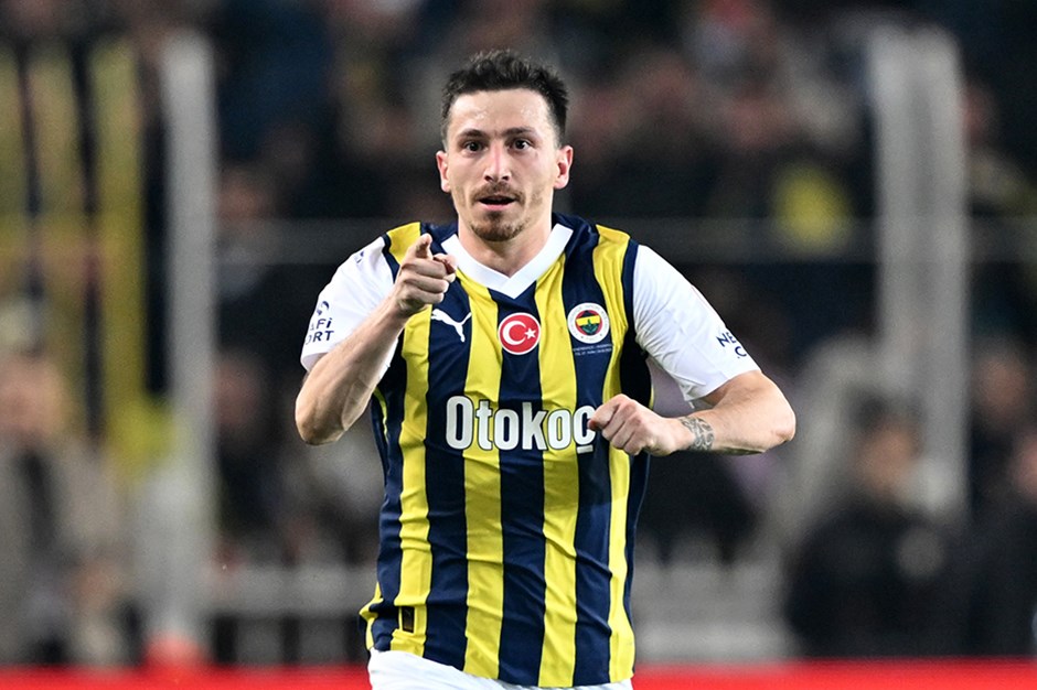 Mert Hakan Yandaş, Trabzonspor karşısında sahada olacak mı?