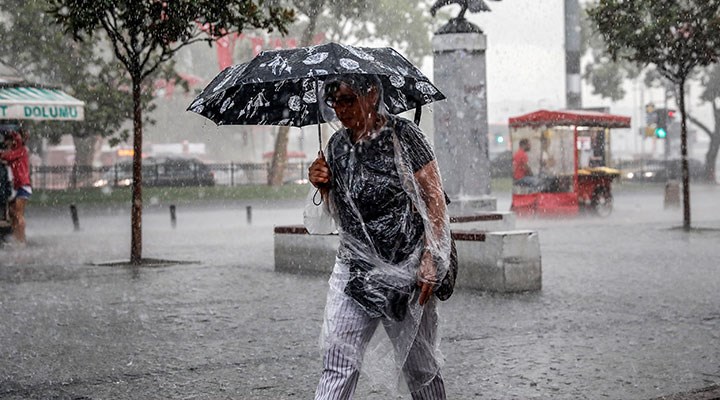 Meteoroloji'den art arda uyarılar!
