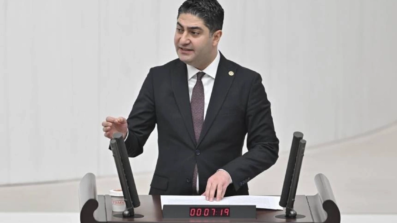 MHP'li Özdemir'den