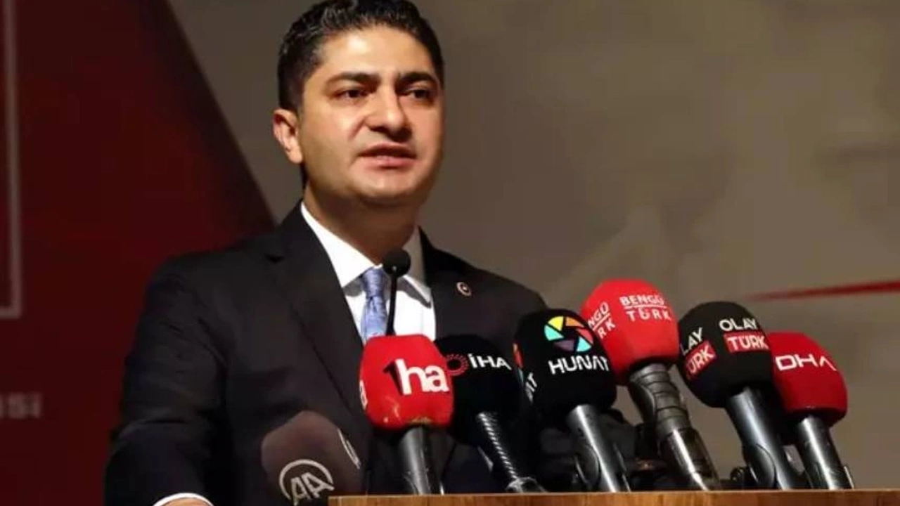 MHP'li Özdemir'den İstanbul ve Ankara Belediyelerine tepki