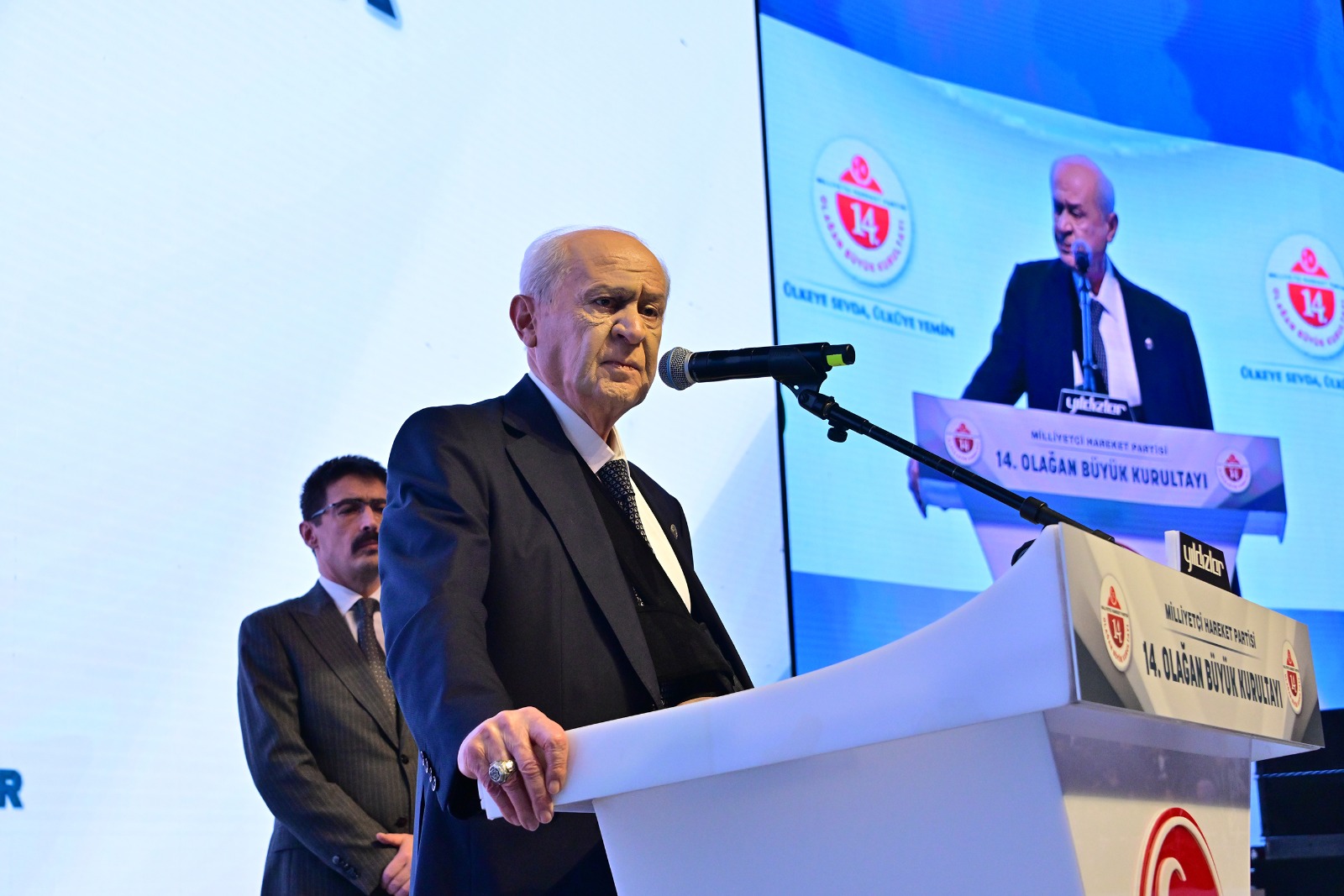 MHP Merkez Yönetim Kurulu Aday Listesi açıklandı!