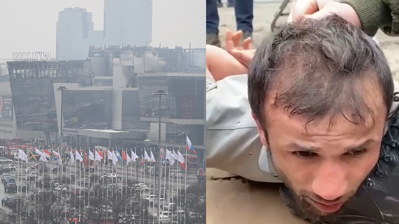 Moskova'daki terörist konuştu!