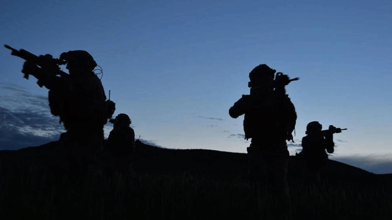 MSB duyurdu: 2 PKK'lı terörist etkisiz