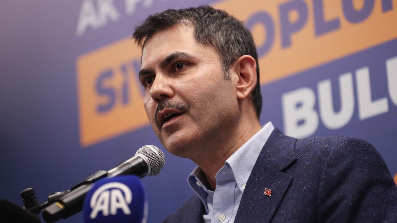 Murat Kurum en sevdiği diziyi açıkladı