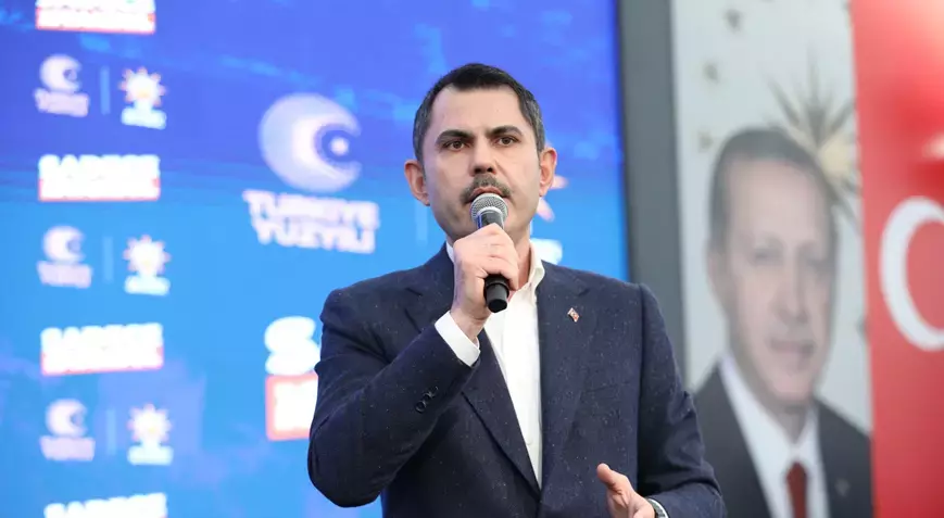 Murat Kurum: