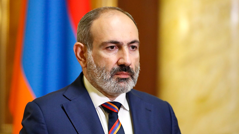 Paşinyan konuştu: Sınır belirleme çalışmaları