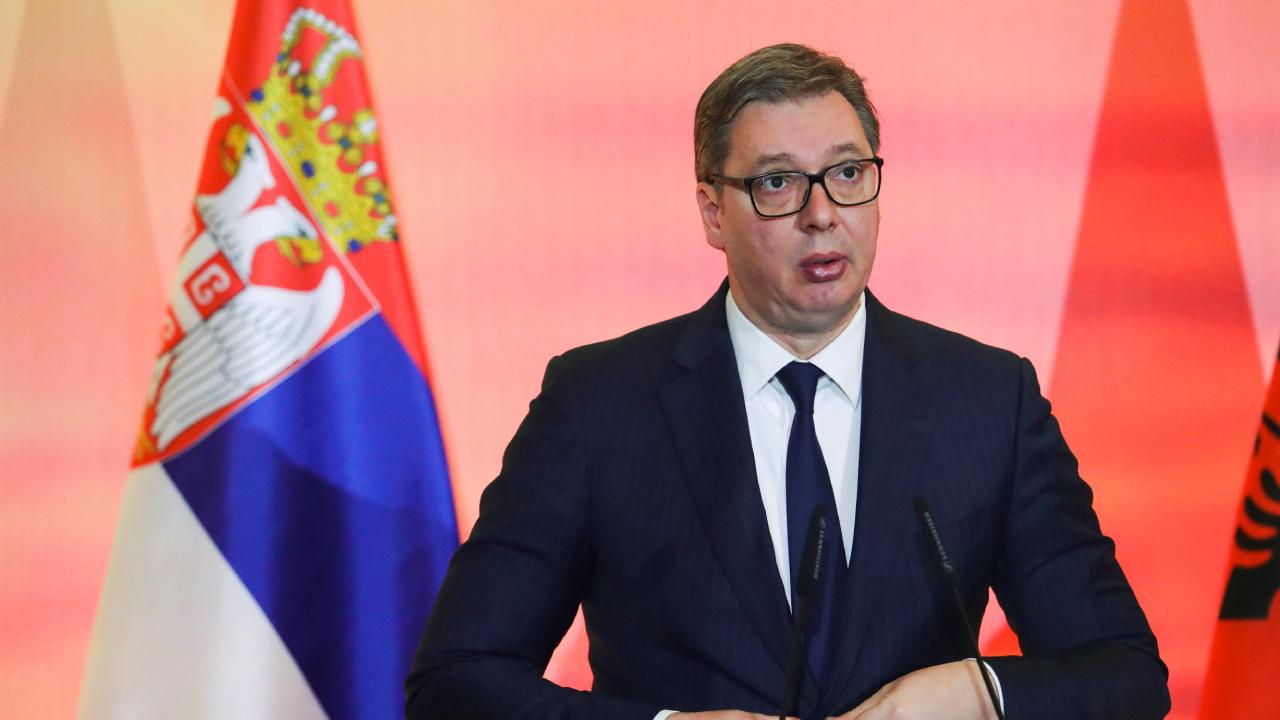 Sırbistan Cumhurbaşkanı Vucic'ten ABD ve İngiltere iddiası: Biliyorlardı...