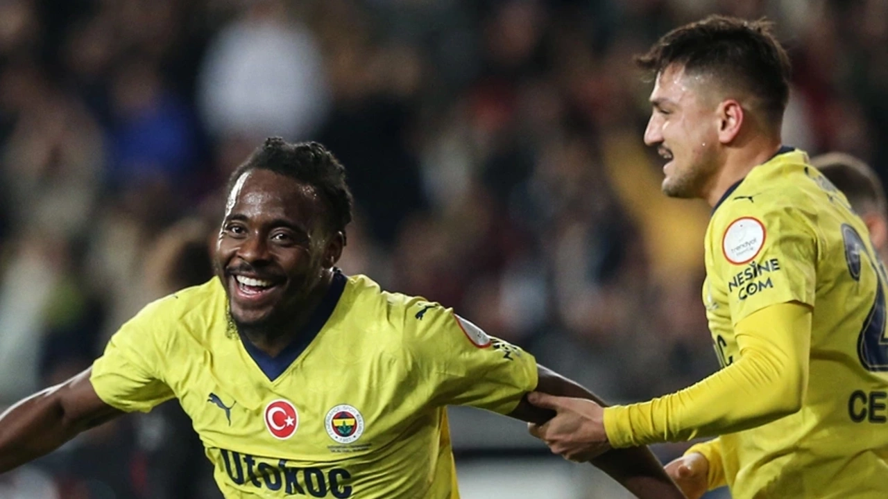 Spor yazarları Hatayspor - Fenerbahçe maçını yorumladı: Yürüye yürüye oynadılar