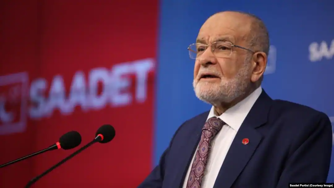Temel Karamollaoğlu’ndan Murat Kurum’a Gazze tepkisi