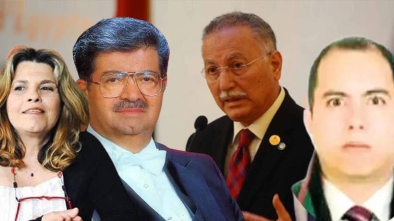 Turgut Özal'la Ekmeleddin İhsanoğlu'nun çocukları arasında kavga