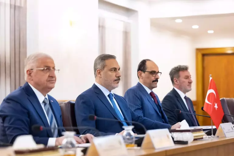 Türkiye'nin Bağdat çıkarması: Terörle mücadelede önemli adımlar