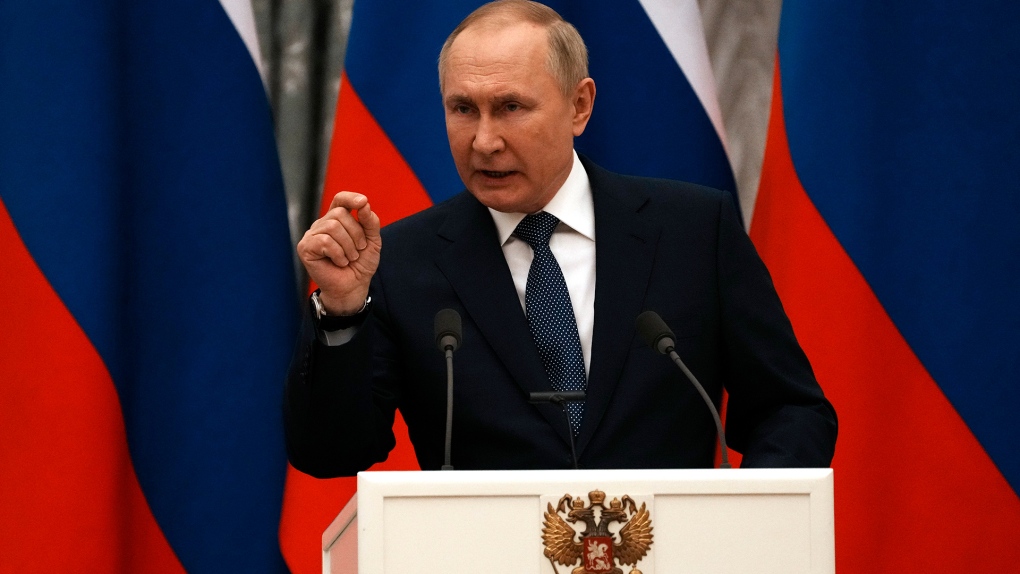 Ukrayna'nın Belgorod'a yönelik saldırıları Putin'i kızdırdı