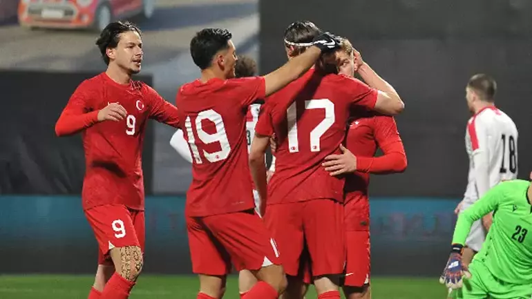 Ümit Milli gurur kaynağı oldu!