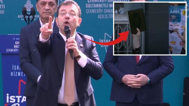 Valilik, İmamoğlu'na yönelik Kur'an-ı Kerim protestosuyla ilgili soruşturma başlattı