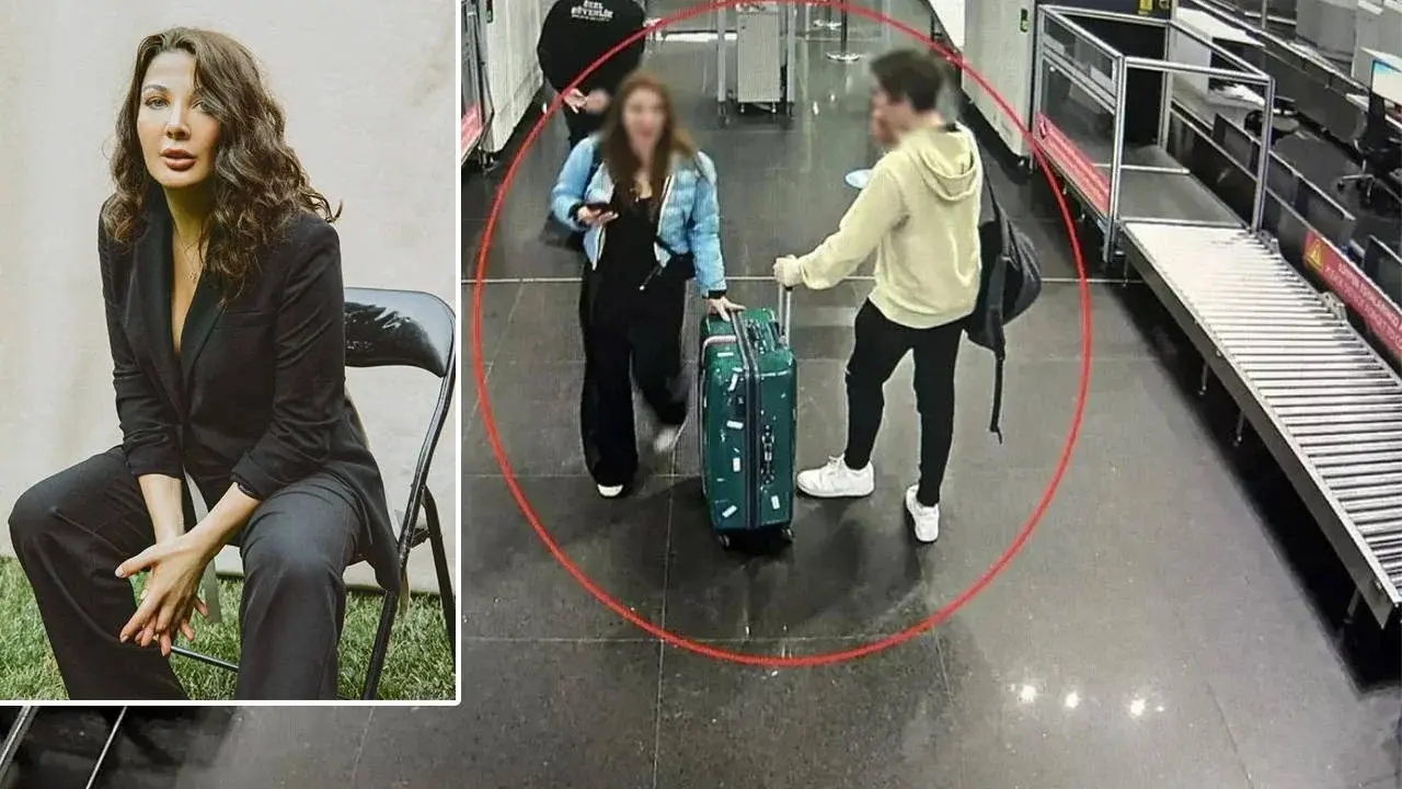 Yaralının kazada kaybolan telefonu Eylem Tok'un aracından çıktı
