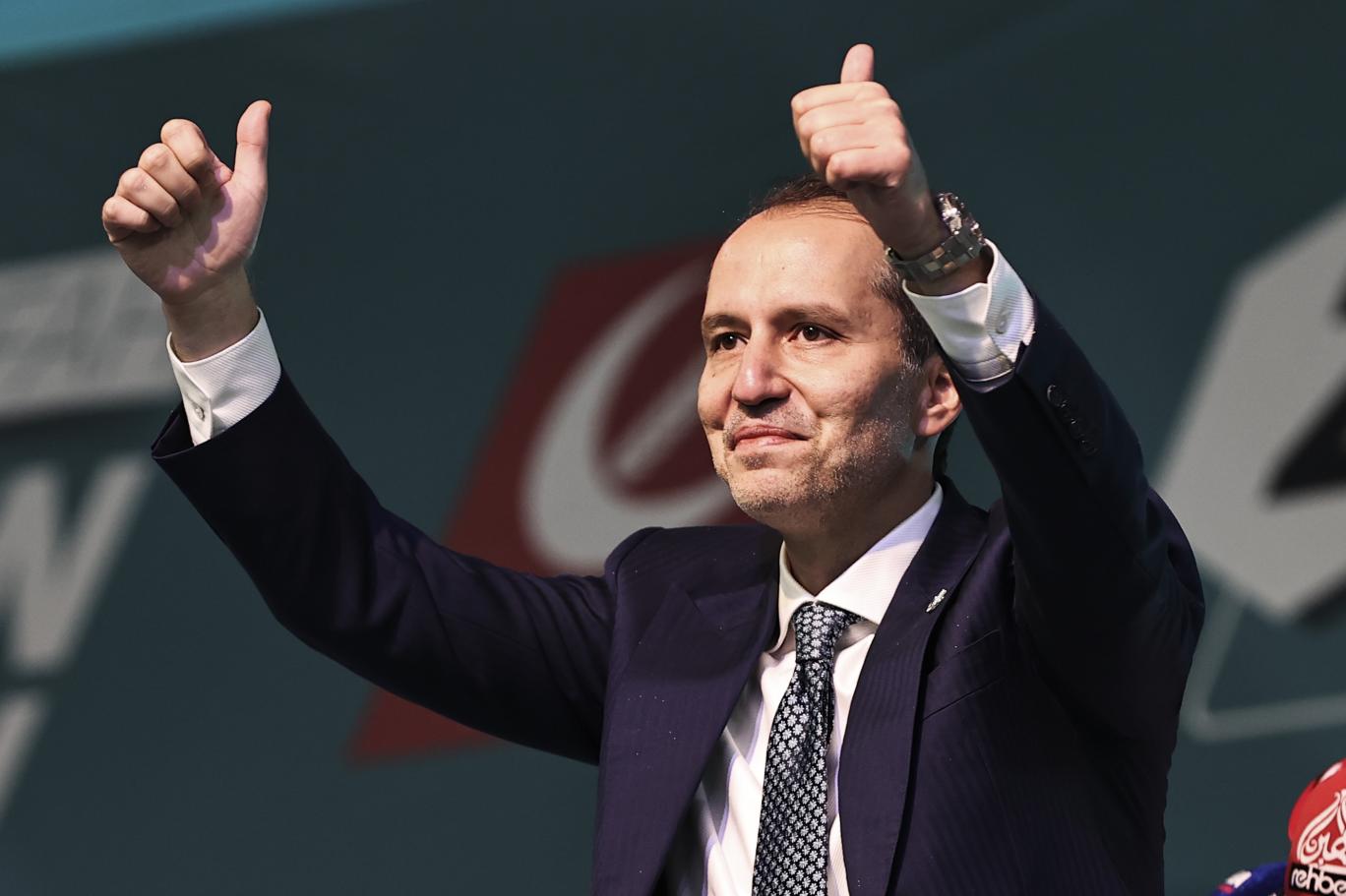 Yeniden Refah Partisi, AKP’ye son dakika jesti yapabilir!