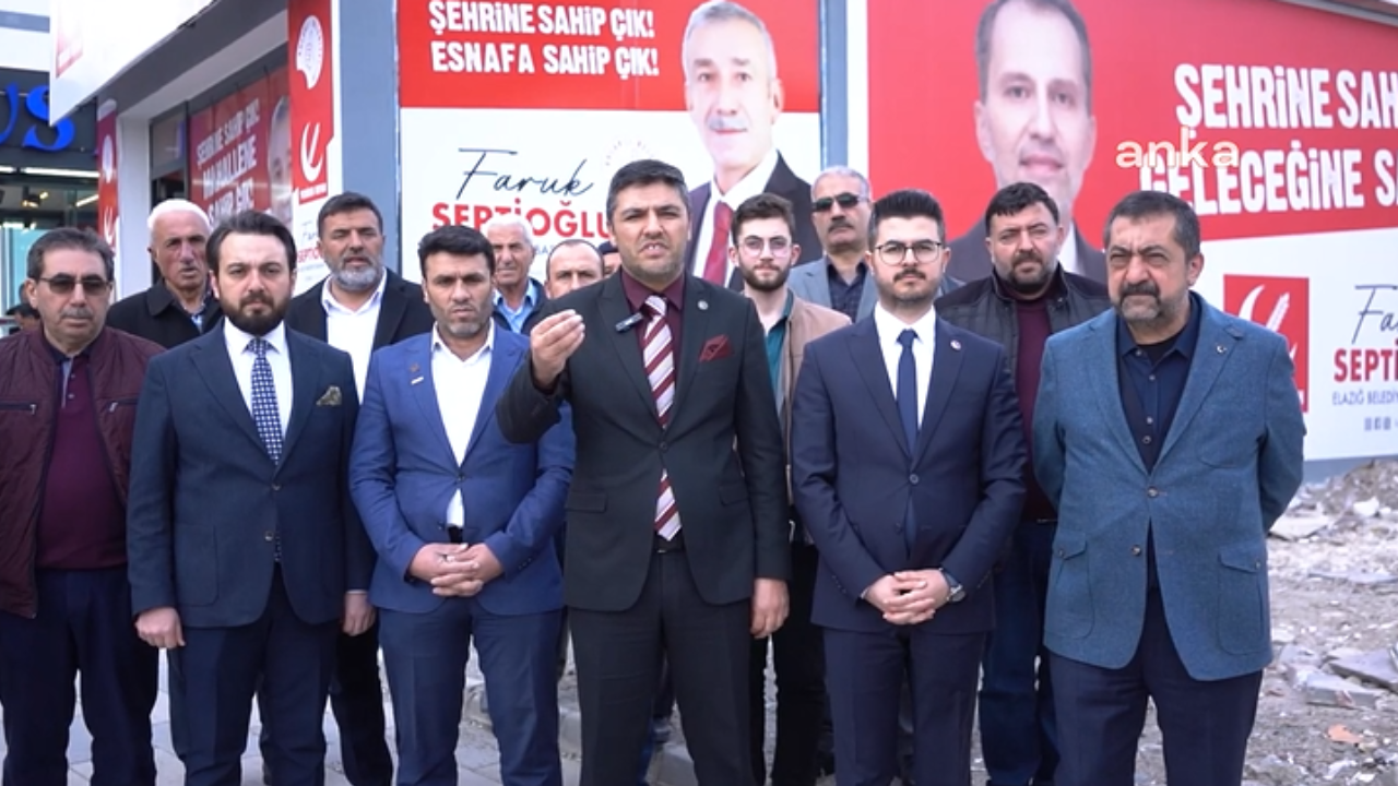 Yeniden Refah'tan, AKP'ye
