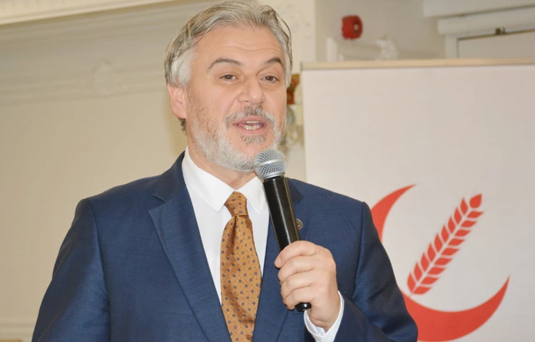YRP İstanbul adayı Altınöz: Sayın cumhurbaşkanının o ruhu yaşaması mümkün değil