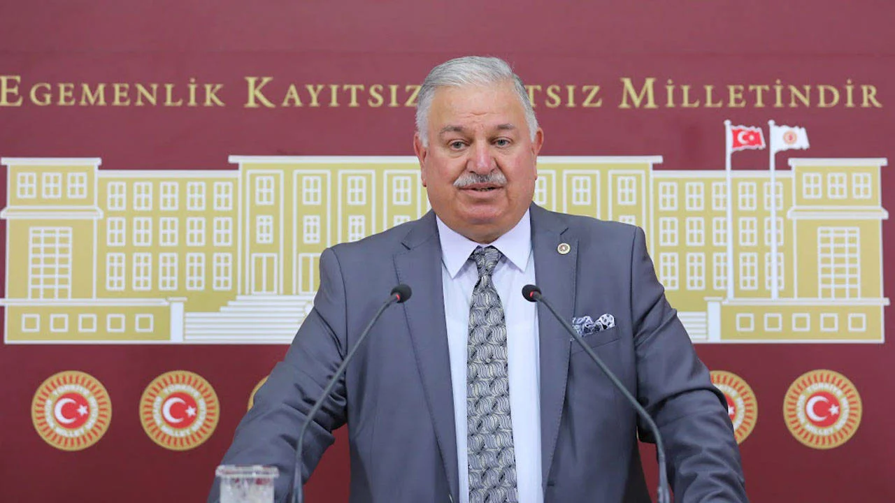 YRP'li Doğan Bekin'den Erdoğan'a yanıt