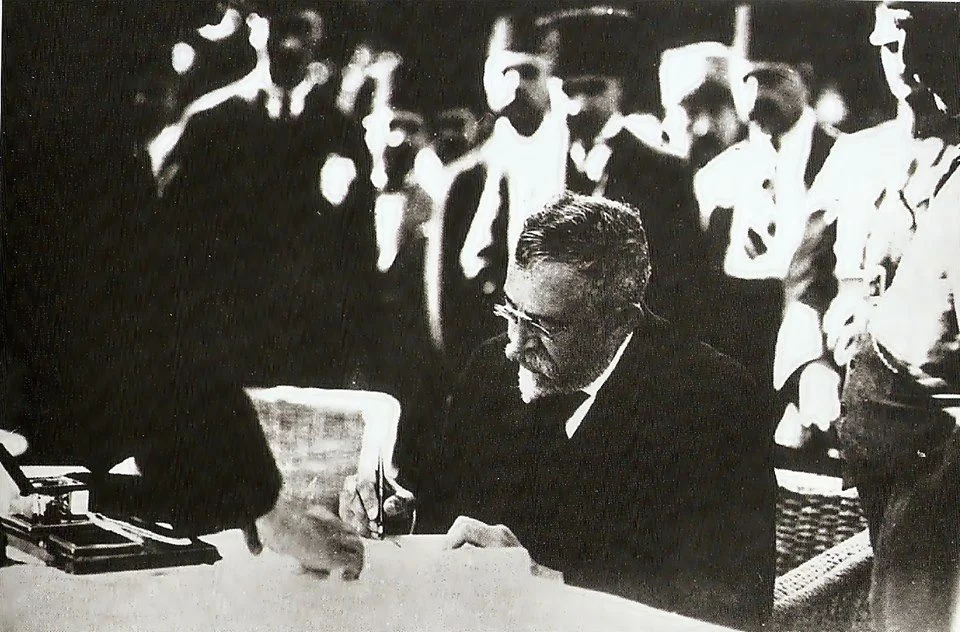 Yusuf Akçura vefat yıldönümünde unutulmadı!