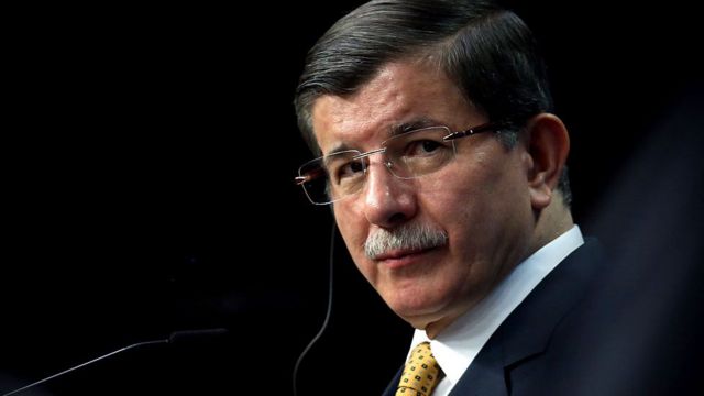 Ahmet Davutoğlu: “Uyan Ankara uyan”