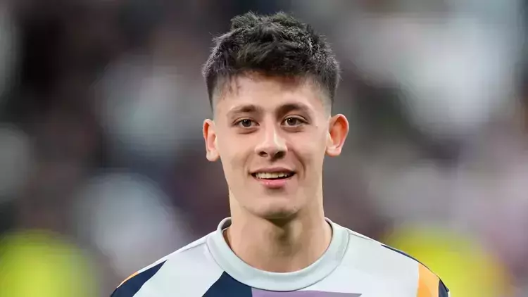 Arda ilk 11’de başladığı ilk maçta golünü attı!