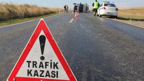 Bayram tatilinde trafik kazaları can aldı