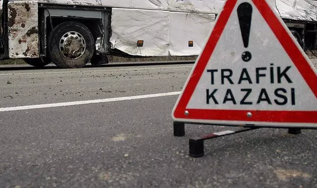 Bayram tatilinin trafik bilançosu ağır oldu!