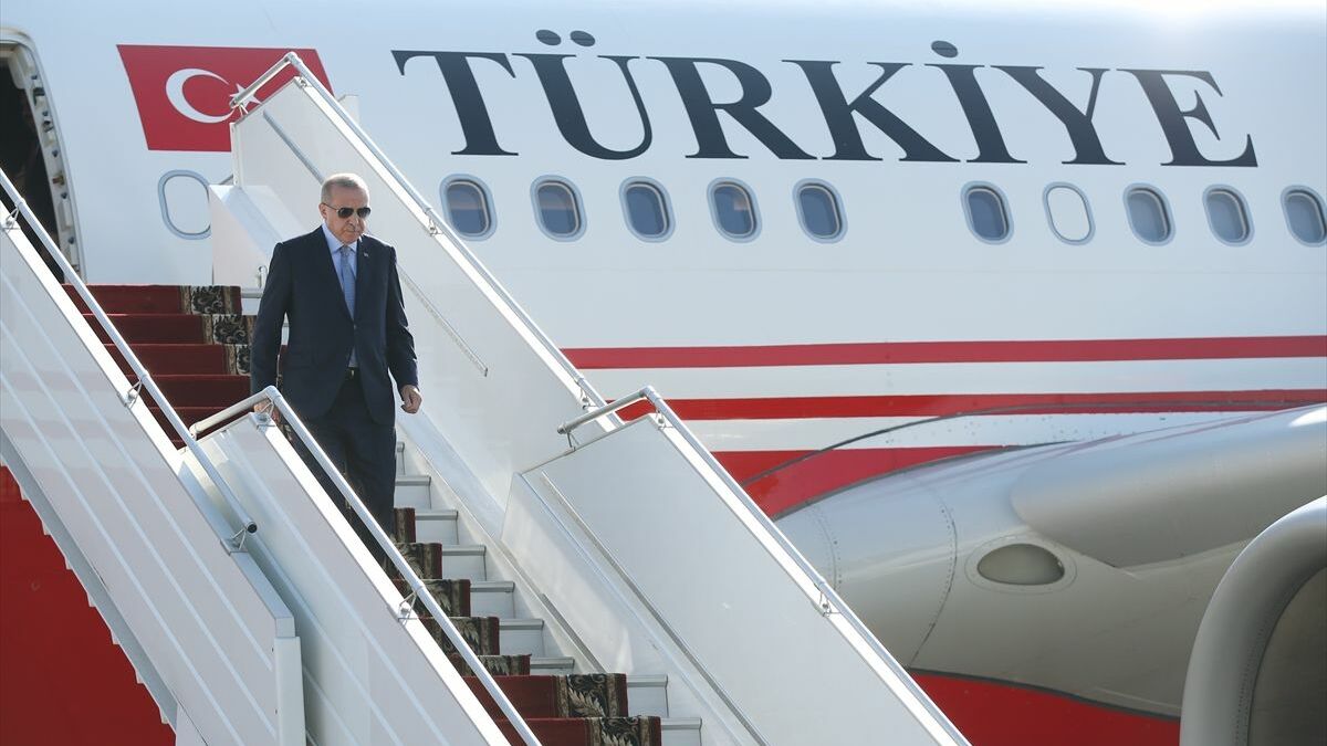 Cumhurbaşkanı Erdoğan’dan 12 yılın ardından kritik ziyaret!