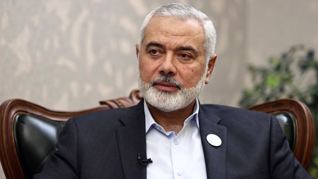 Hamas lideri Heniyye'nin oğulları öldürüldü