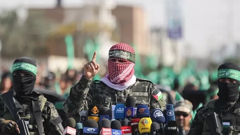 İran'ın İsrail'e yönelik saldırısına, Hamas'tan ilk yorum