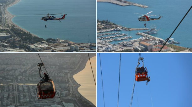 Teleferik kazasında son durum!