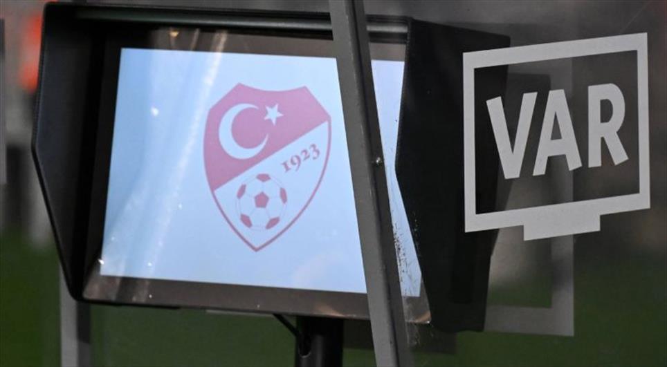 35. haftanın VAR kayıtları açıklandı