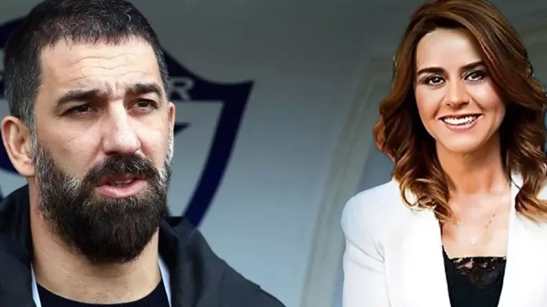 Arda Turan'dan dikkat çeken