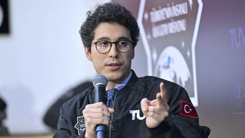 Bakan Kacır duyurdu! İşte Türkiye'nin yeni uzay görevi