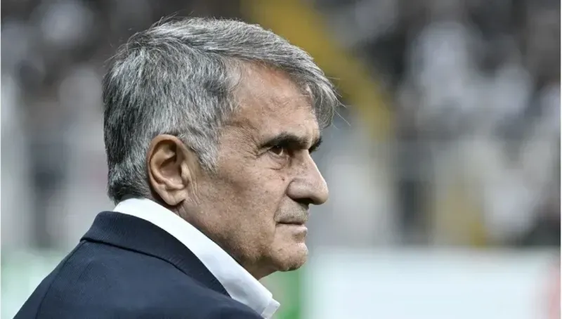 Beşiktaş'ta Şenol Güneş harekatı: Görüşme gerçekleşti