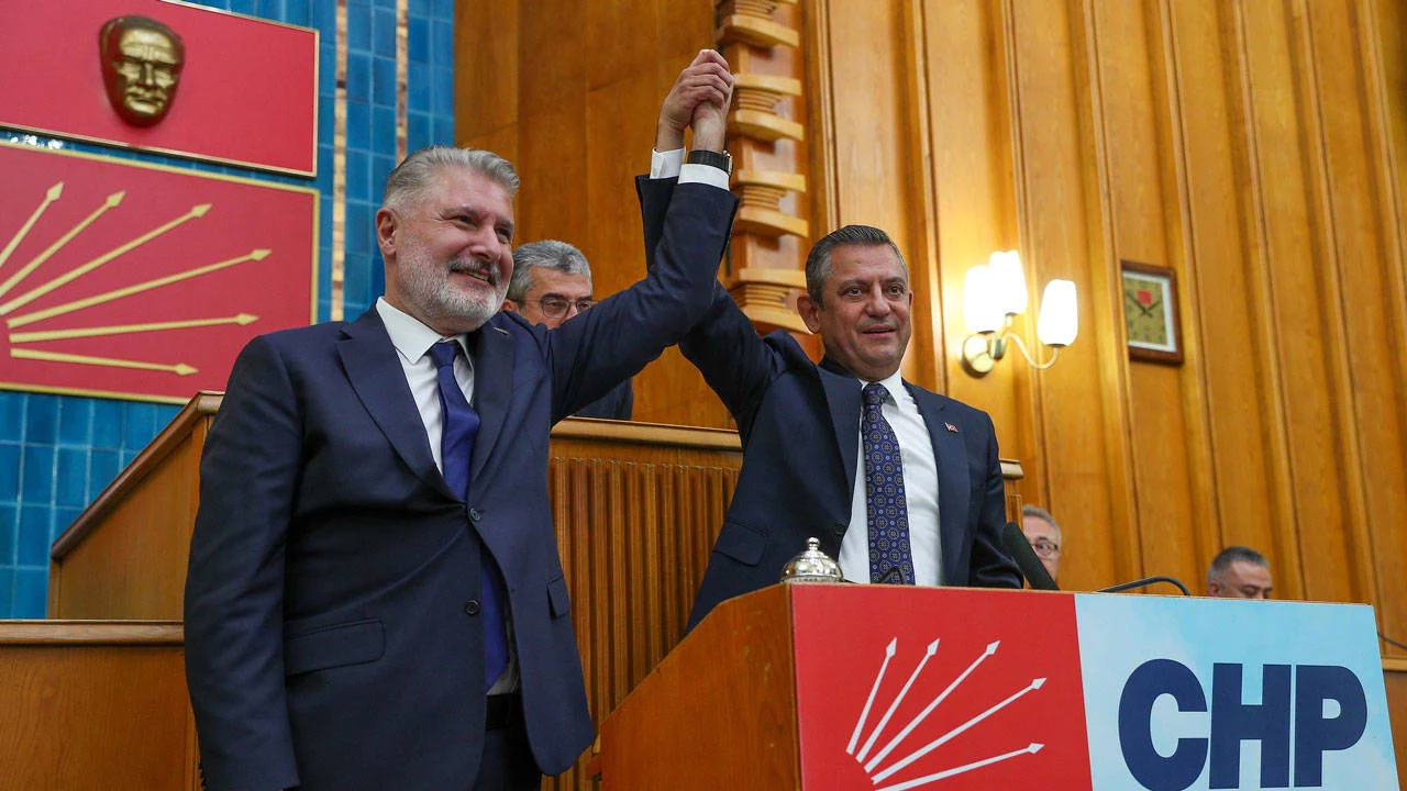 CHP'ye katılan eski İYİ Partili Bahadır Erdem konuştu