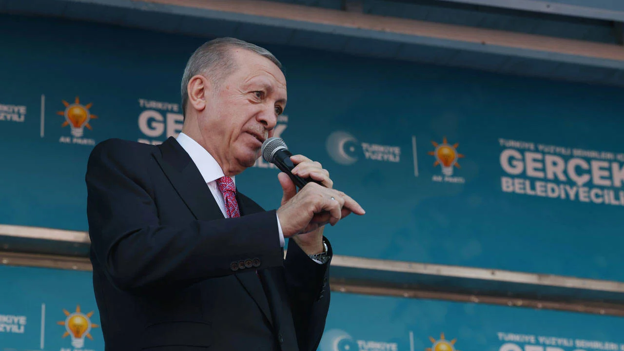 Cumhurbaşkanı Erdoğan'dan seçim değerlendirmesi