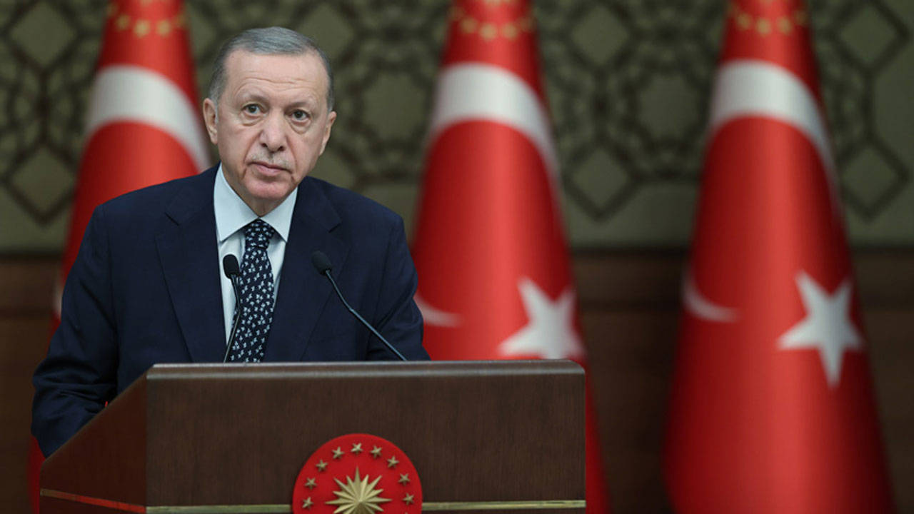Erdoğan'dan yenilenme ve değişim mesajı