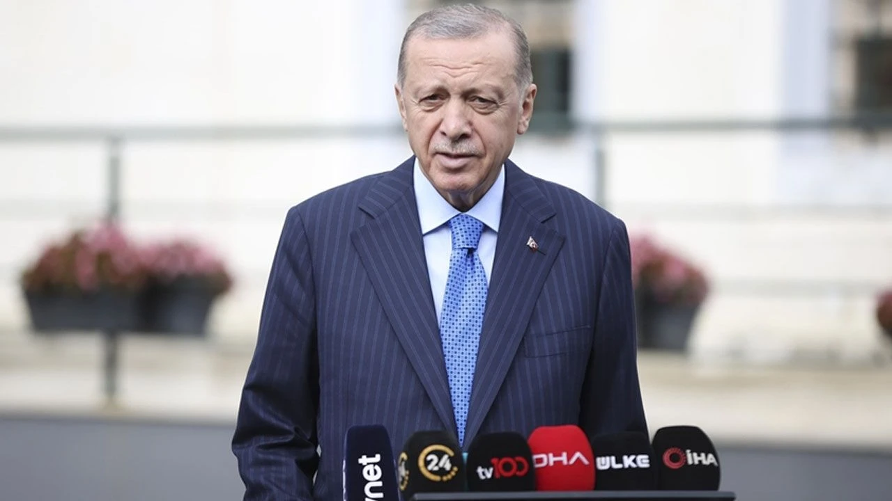 Erdoğan enflasyon için tarih verdi