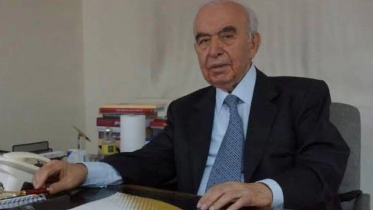 Eski Bakan İbrahim Aysoy hayatını kaybetti