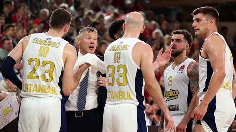 Fenerbahçe Beko Final Four'da
