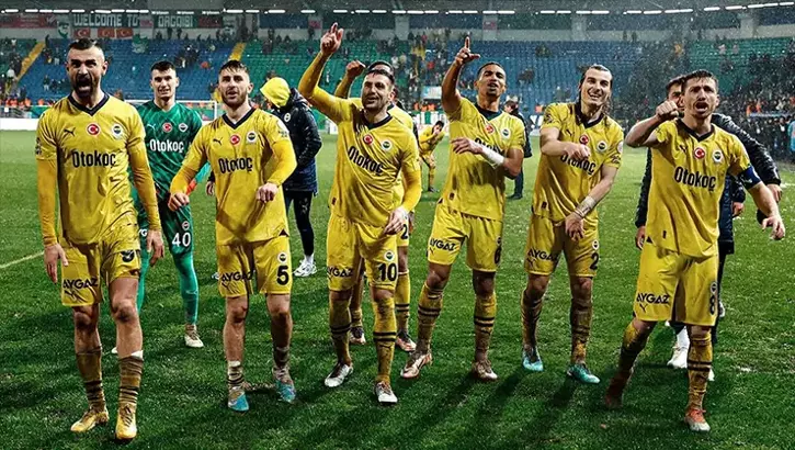 Fenerbahçe'nin Kayserispor karşısında hata şansı yok! İşte muhtemel 11'ler