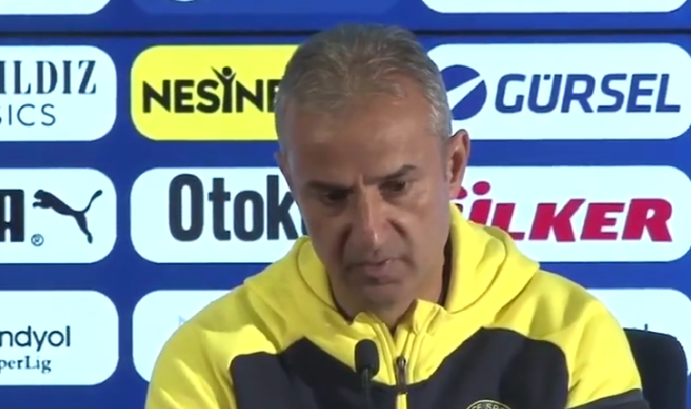İsmail Kartal veda mı ediyor?
