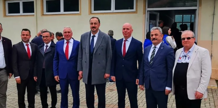 Makedonya'da YAFEM rüzgarı!
